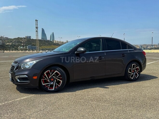 Chevrolet Cruze 2015, 240,000 km - 1.4 l - Bakı