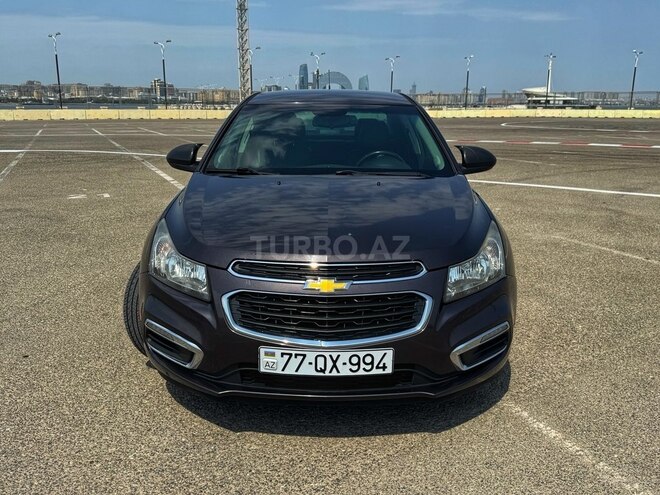 Chevrolet Cruze 2015, 240,000 km - 1.4 l - Bakı