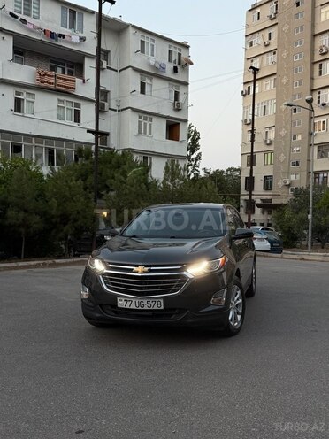 Chevrolet Equinox 2019, 160,000 km - 1.5 l - Bakı