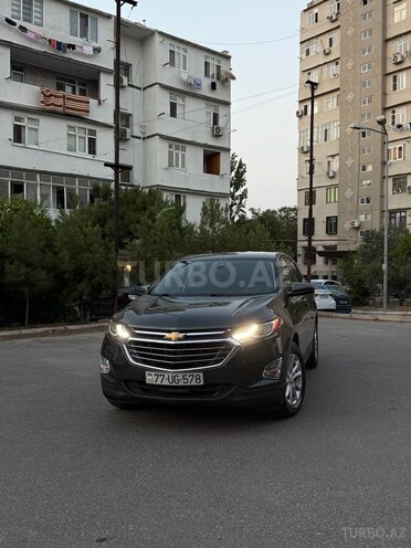 Chevrolet Equinox 2019, 160,000 km - 1.5 l - Bakı