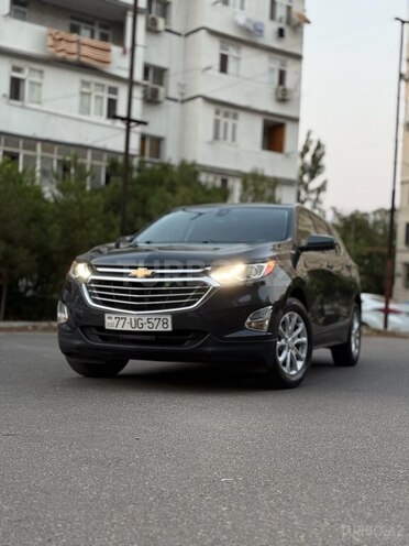 Chevrolet Equinox 2019, 160,000 km - 1.5 l - Bakı