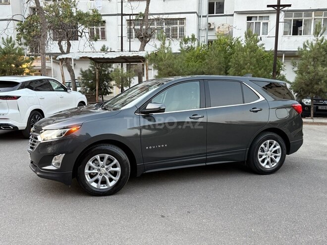 Chevrolet Equinox 2019, 160,000 km - 1.5 l - Bakı