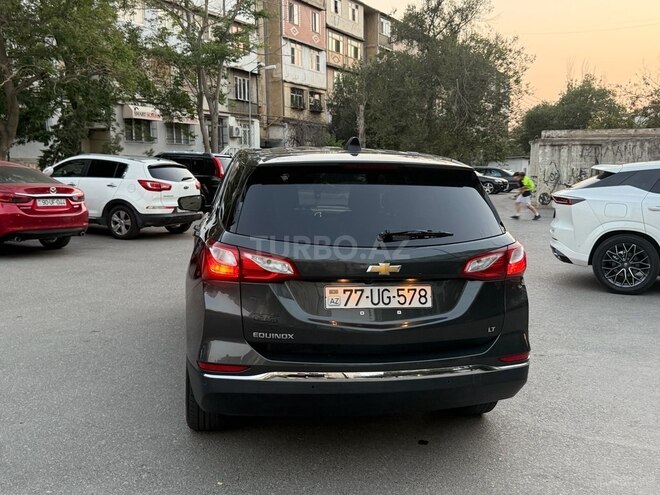 Chevrolet Equinox 2019, 160,000 km - 1.5 l - Bakı