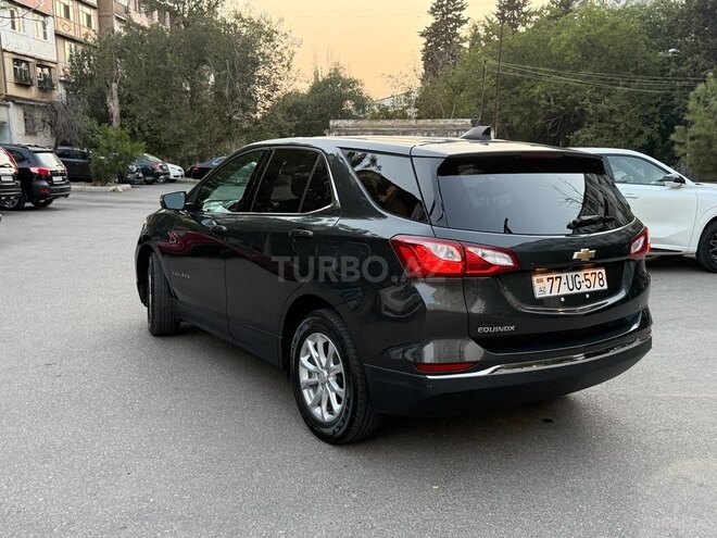 Chevrolet Equinox 2019, 160,000 km - 1.5 l - Bakı