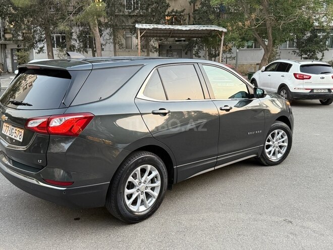 Chevrolet Equinox 2019, 160,000 km - 1.5 l - Bakı