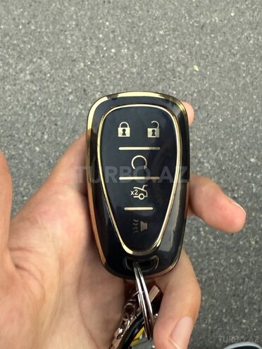 Chevrolet Equinox 2019, 160,000 km - 1.5 l - Bakı
