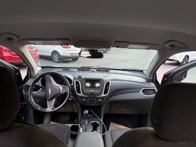Chevrolet Equinox 2019, 160,000 km - 1.5 l - Bakı