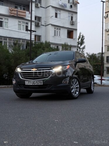 Chevrolet Equinox 2019, 160,000 km - 1.5 l - Bakı