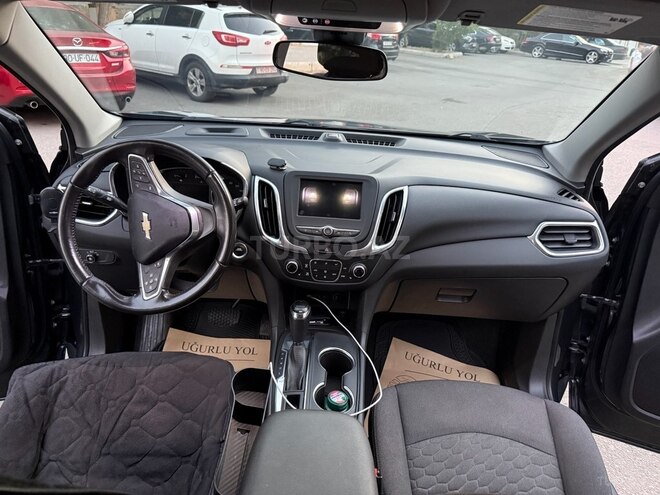 Chevrolet Equinox 2019, 160,000 km - 1.5 l - Bakı