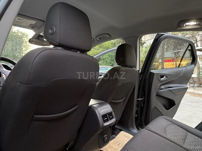 Chevrolet Equinox 2019, 160,000 km - 1.5 l - Bakı
