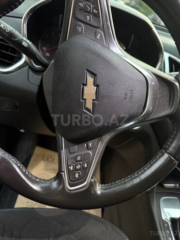 Chevrolet Equinox 2019, 160,000 km - 1.5 l - Bakı
