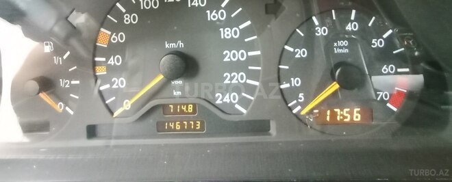 Mercedes C 180 1997, 146,773 km - 1.8 l - Bakı