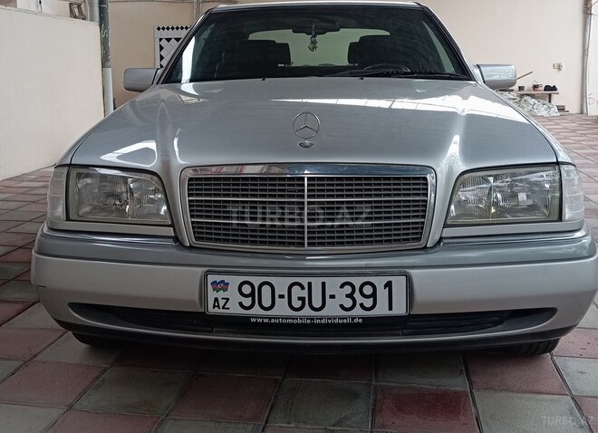 Mercedes C 180 1997, 146,773 km - 1.8 l - Bakı