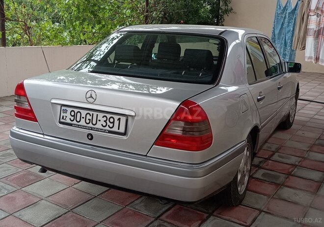 Mercedes C 180 1997, 146,773 km - 1.8 l - Bakı