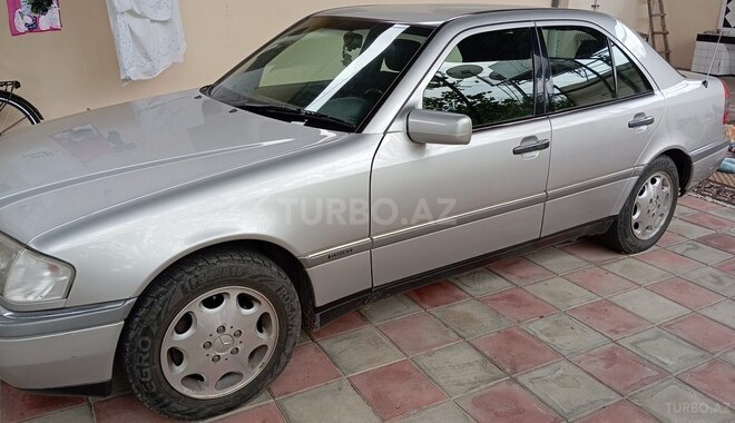Mercedes C 180 1997, 146,773 km - 1.8 l - Bakı