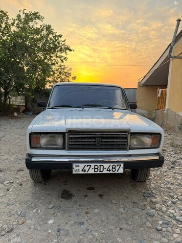 LADA (VAZ) 2107 2004, 80,000 km - 1.6 l - Neftçala