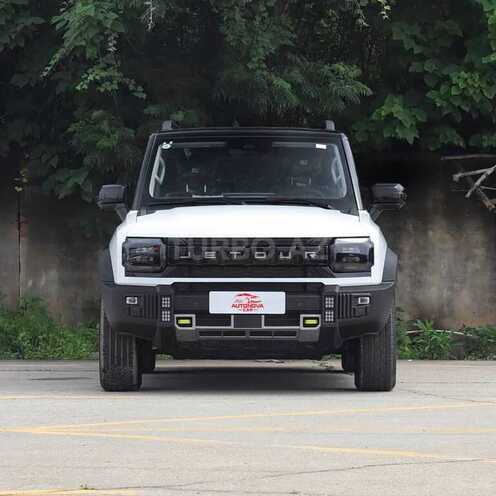 Jetour T2 2025, 0 km - 1.5 l - Bakı