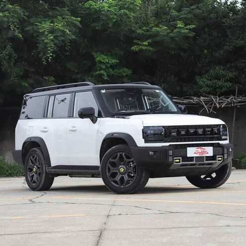Jetour T2 2025, 0 km - 1.5 l - Bakı