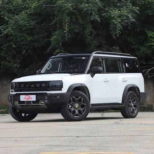 Jetour T2 2025, 0 km - 1.5 l - Bakı