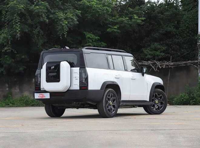 Jetour T2 2025, 0 km - 1.5 l - Bakı
