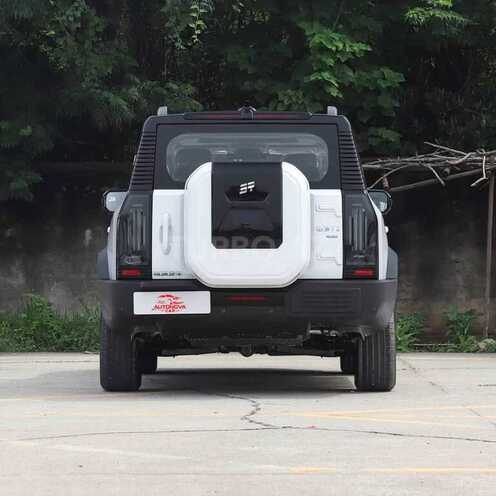 Jetour T2 2025, 0 km - 1.5 l - Bakı