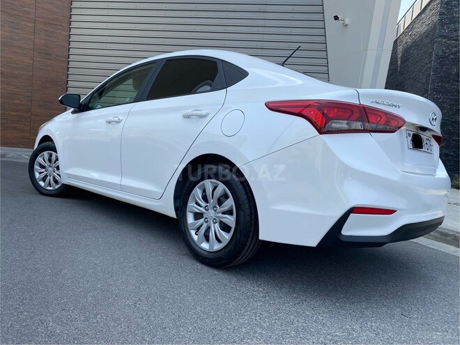 Hyundai Accent 2021, 73,175 km - 1.6 l - Bakı