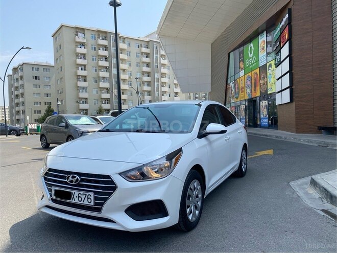 Hyundai Accent 2021, 73,175 km - 1.6 l - Bakı