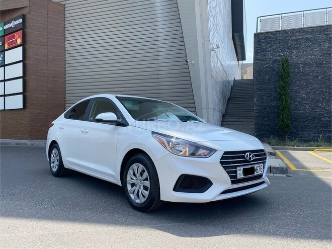 Hyundai Accent 2021, 73,175 km - 1.6 l - Bakı