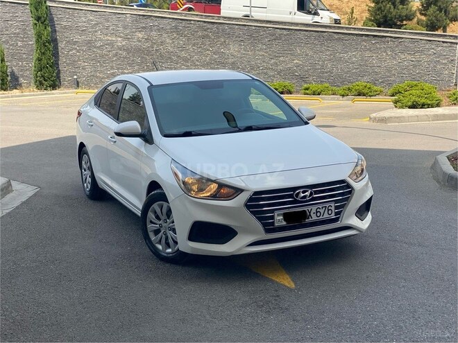 Hyundai Accent 2021, 73,175 km - 1.6 l - Bakı