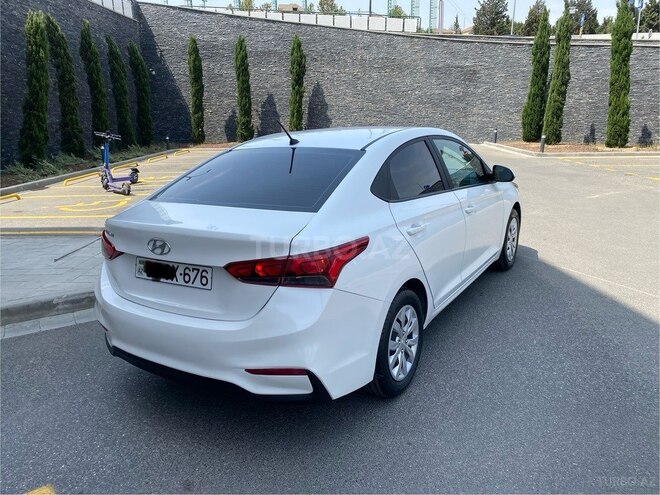 Hyundai Accent 2021, 73,175 km - 1.6 l - Bakı