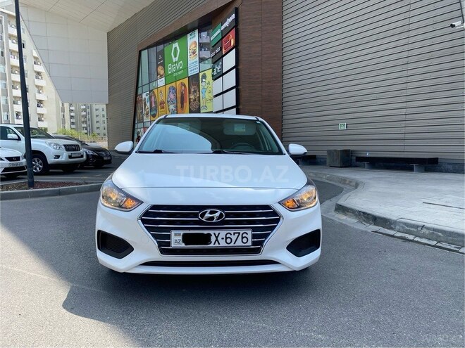 Hyundai Accent 2021, 73,175 km - 1.6 l - Bakı