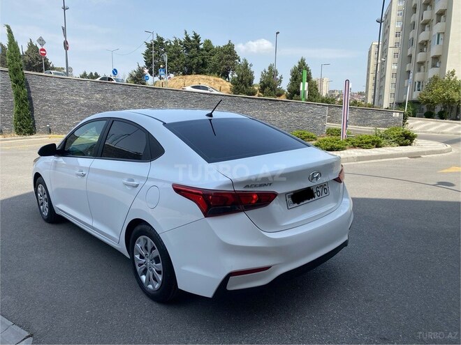 Hyundai Accent 2021, 73,175 km - 1.6 l - Bakı