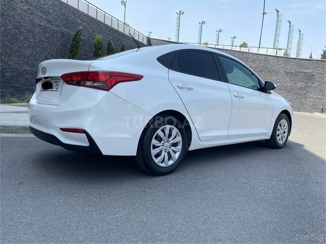Hyundai Accent 2021, 73,175 km - 1.6 l - Bakı