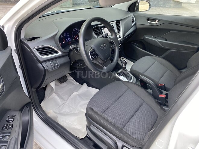 Hyundai Accent 2021, 73,175 km - 1.6 l - Bakı