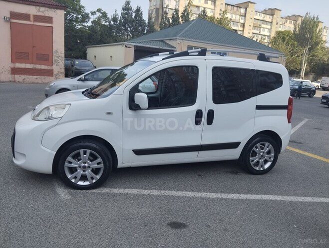 Fiat Qubo 2011, 217,000 km - 1.3 l - Bakı