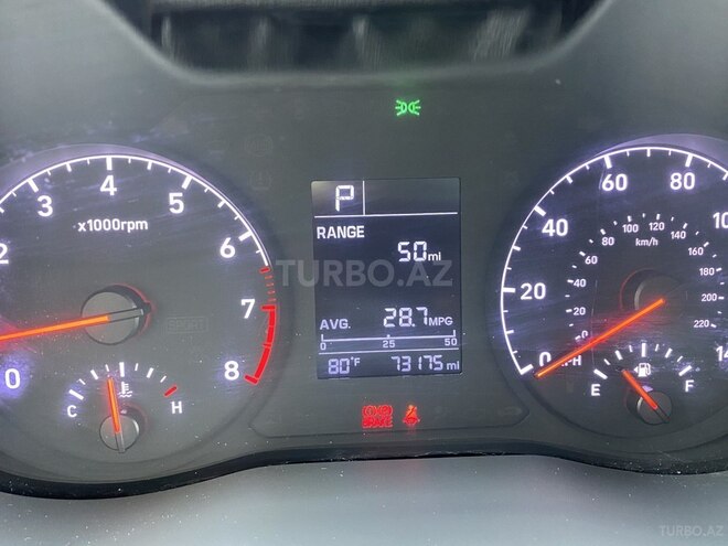 Hyundai Accent 2021, 73,175 km - 1.6 l - Bakı