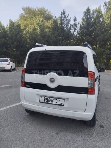 Fiat Qubo 2011, 217,000 km - 1.3 l - Bakı