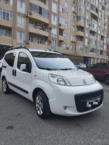 Fiat Qubo 2011, 217,000 km - 1.3 l - Bakı