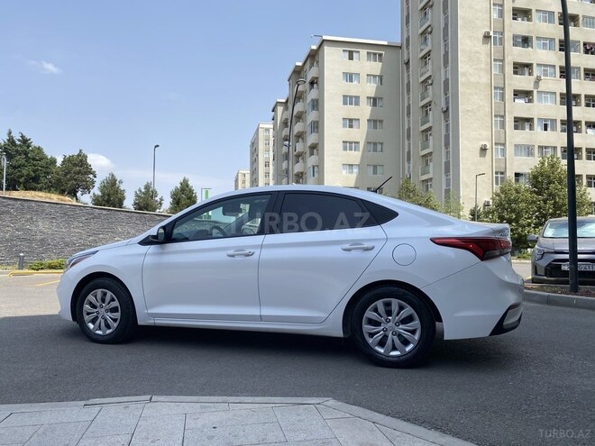 Hyundai Accent 2021, 73,175 km - 1.6 l - Bakı