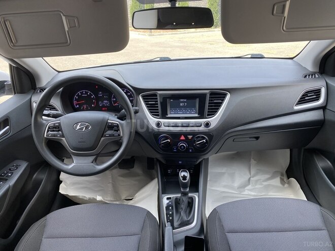 Hyundai Accent 2021, 73,175 km - 1.6 l - Bakı