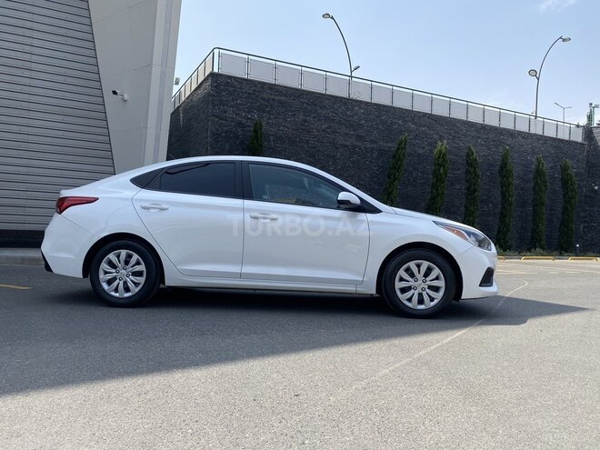 Hyundai Accent 2021, 73,175 km - 1.6 l - Bakı
