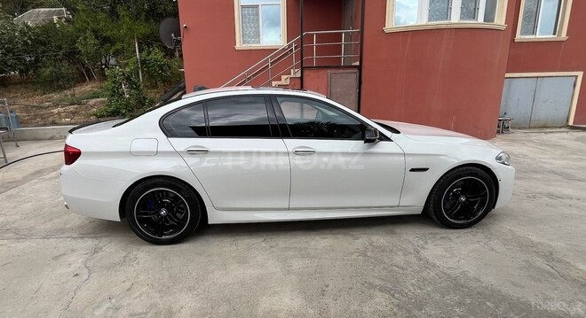 BMW 520 2016, 246,000 km - 2.0 l - Bakı