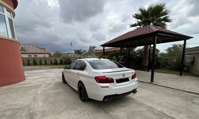 BMW 520 2016, 246,000 km - 2.0 l - Bakı
