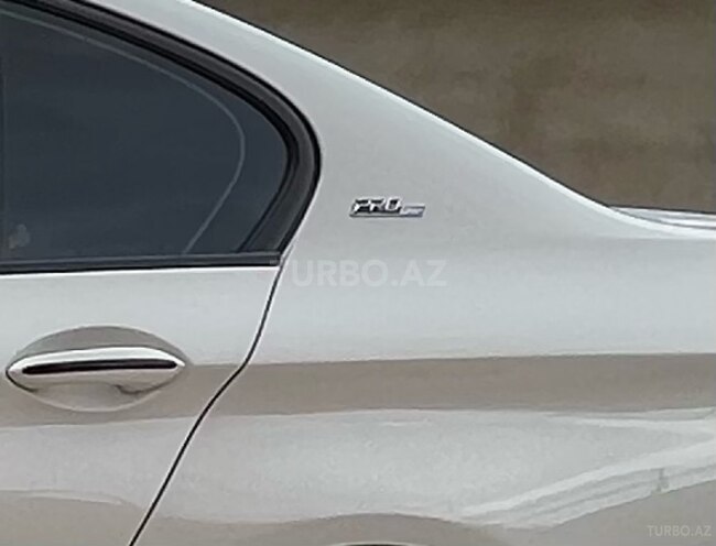BMW 520 2016, 246,000 km - 2.0 l - Bakı