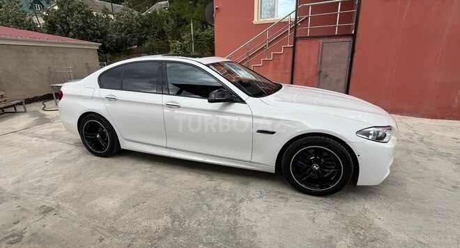BMW 520 2016, 246,000 km - 2.0 l - Bakı