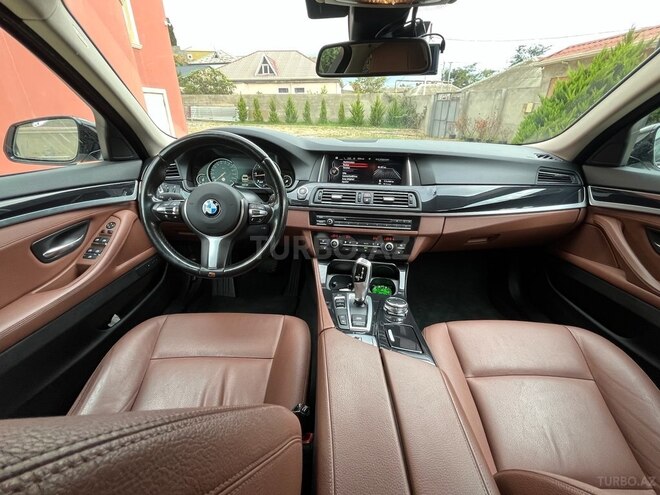 BMW 520 2016, 246,000 km - 2.0 l - Bakı