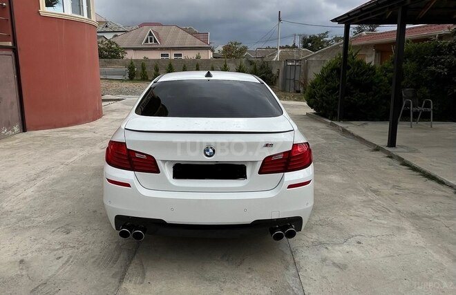 BMW 520 2016, 246,000 km - 2.0 l - Bakı