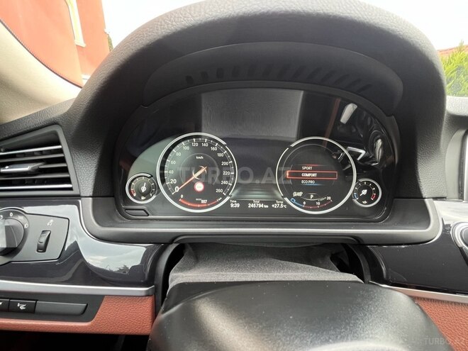 BMW 520 2016, 246,000 km - 2.0 l - Bakı