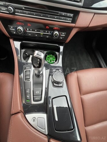 BMW 520 2016, 246,000 km - 2.0 l - Bakı