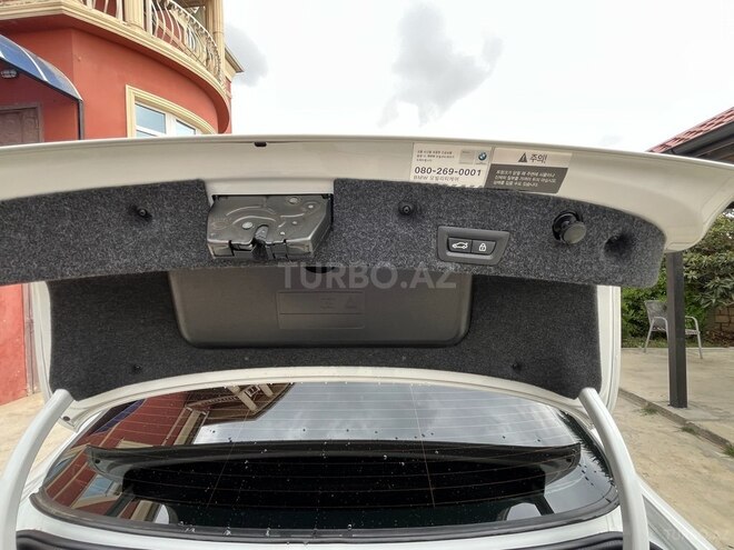 BMW 520 2016, 246,000 km - 2.0 l - Bakı